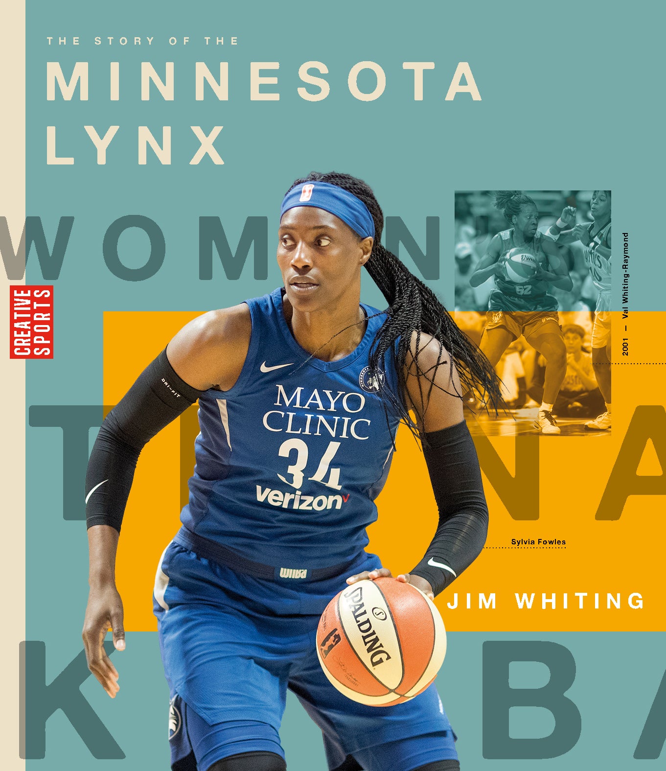 WNBA (2024): The Story of the Minnesota Lynx