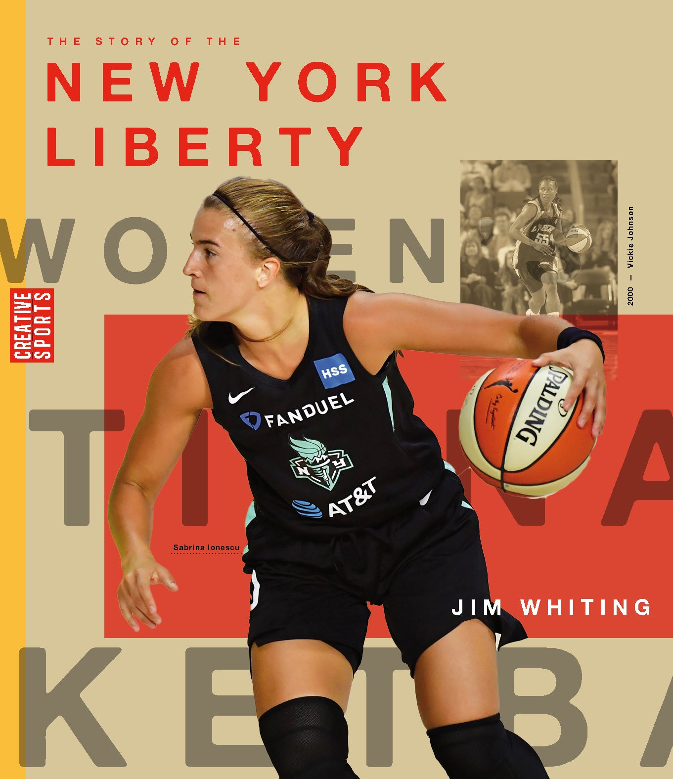 WNBA (2024): The Story of the New York Liberty