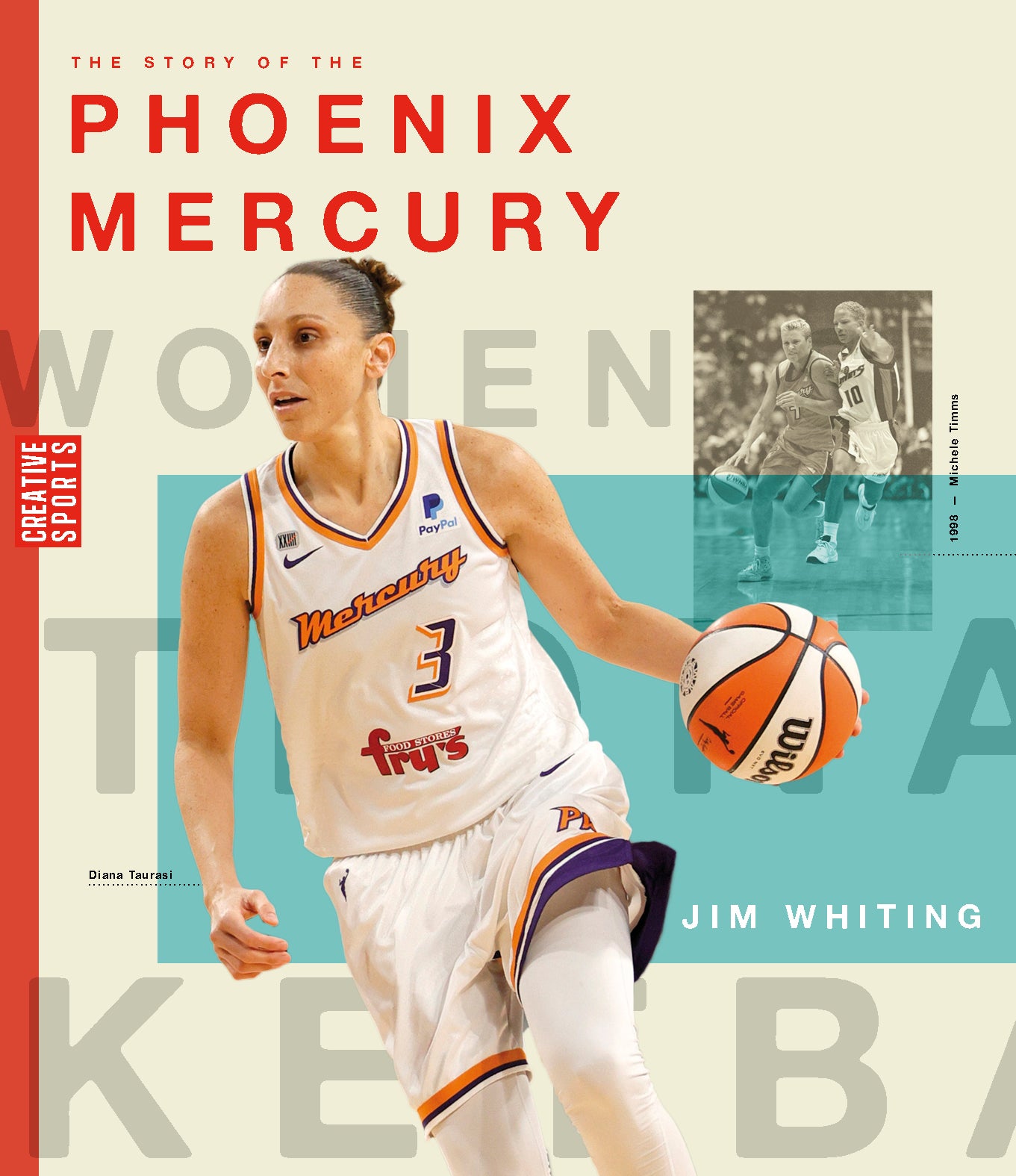 WNBA (2024): The Story of the Phoenix Mercury
