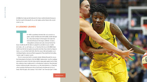 WNBA (2024): The Story of the Seattle Storm