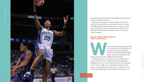 WNBA (2024): The Story of the Washington Mystics