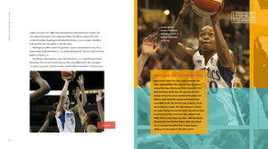 WNBA (2024): The Story of the Washington Mystics