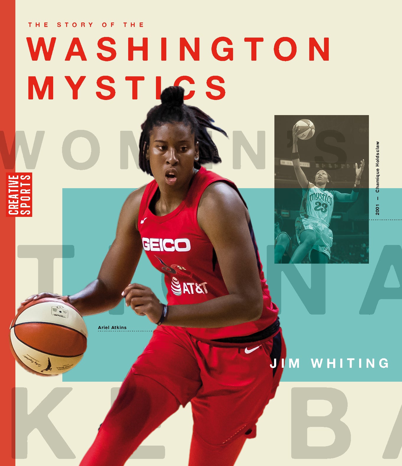 WNBA (2024): The Story of the Washington Mystics