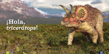 Laden Sie das Bild in den Galerie-Viewer, Säbelsamen: Die Triceratops
