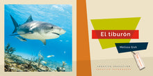 Laden Sie das Bild in den Galerie-Viewer, Vida salvaje (2024): El tiburón
