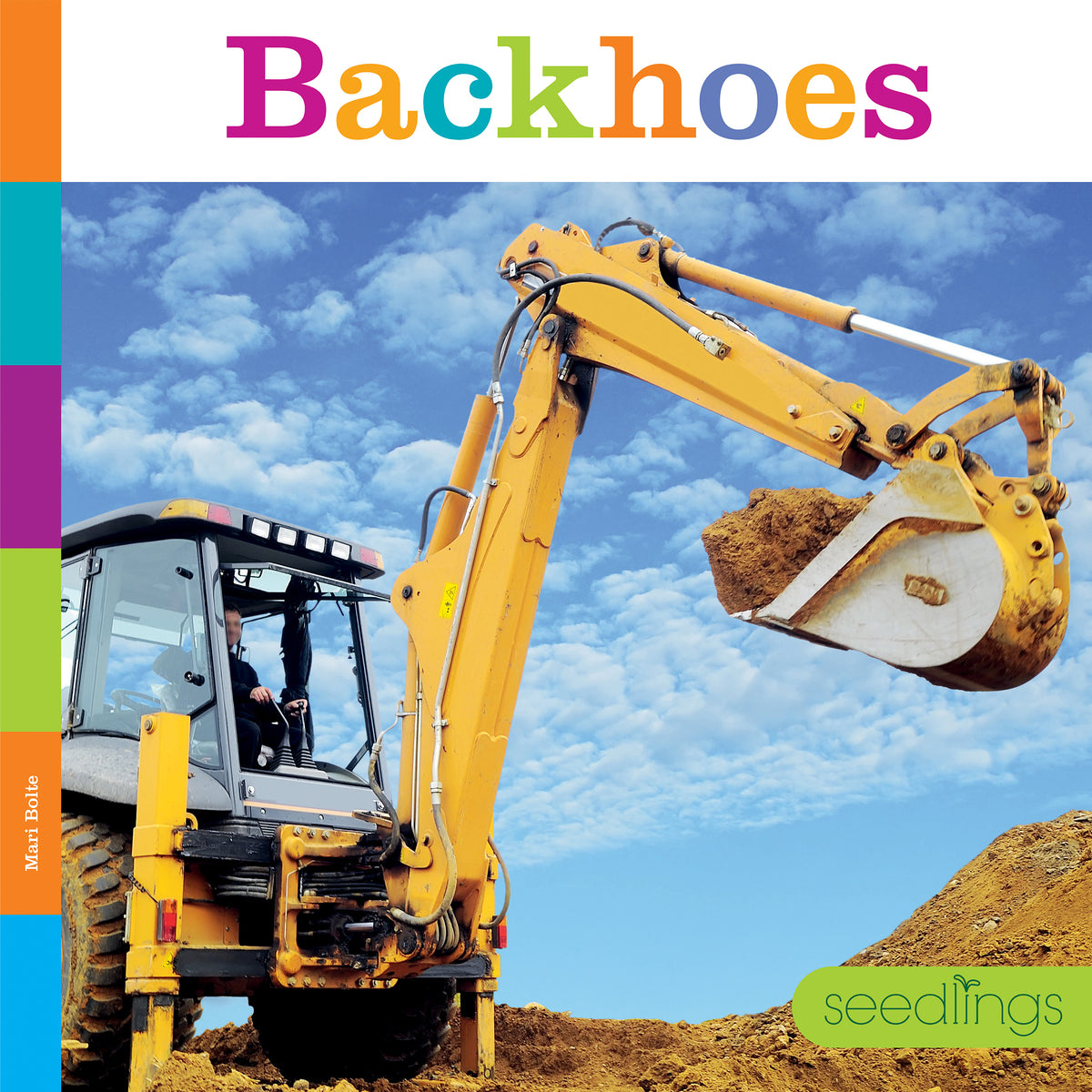 Backhoes – The Creative Company