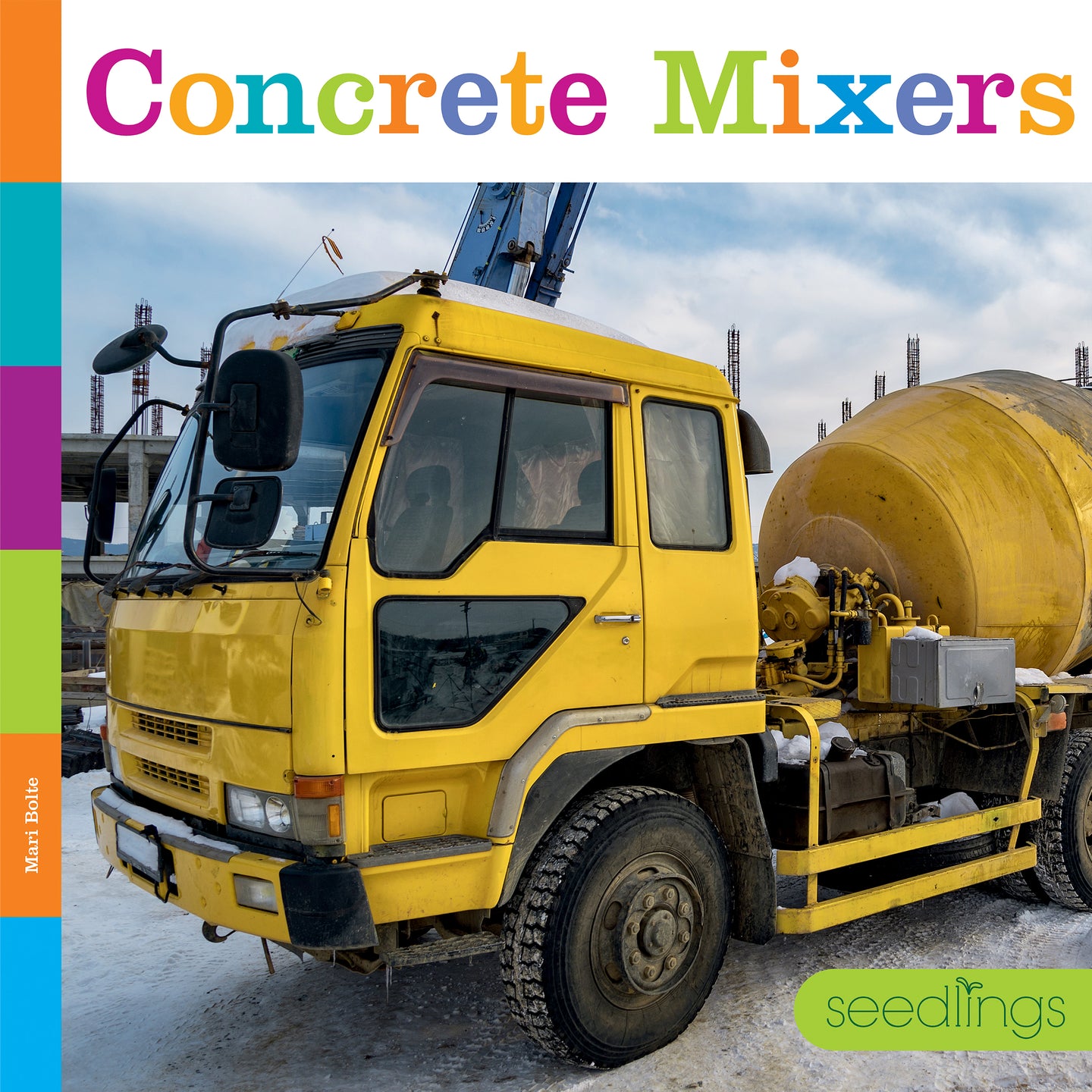 Seedlings: Concrete Mixers