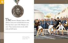 Laden Sie das Bild in den Galerie-Viewer, Erstaunliche Olympische Sommerspiele: Leichtathletik
