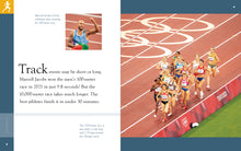 Laden Sie das Bild in den Galerie-Viewer, Erstaunliche Olympische Sommerspiele: Leichtathletik
