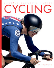 Laden Sie das Bild in den Galerie-Viewer, Erstaunliche Olympische Sommerspiele: Radfahren
