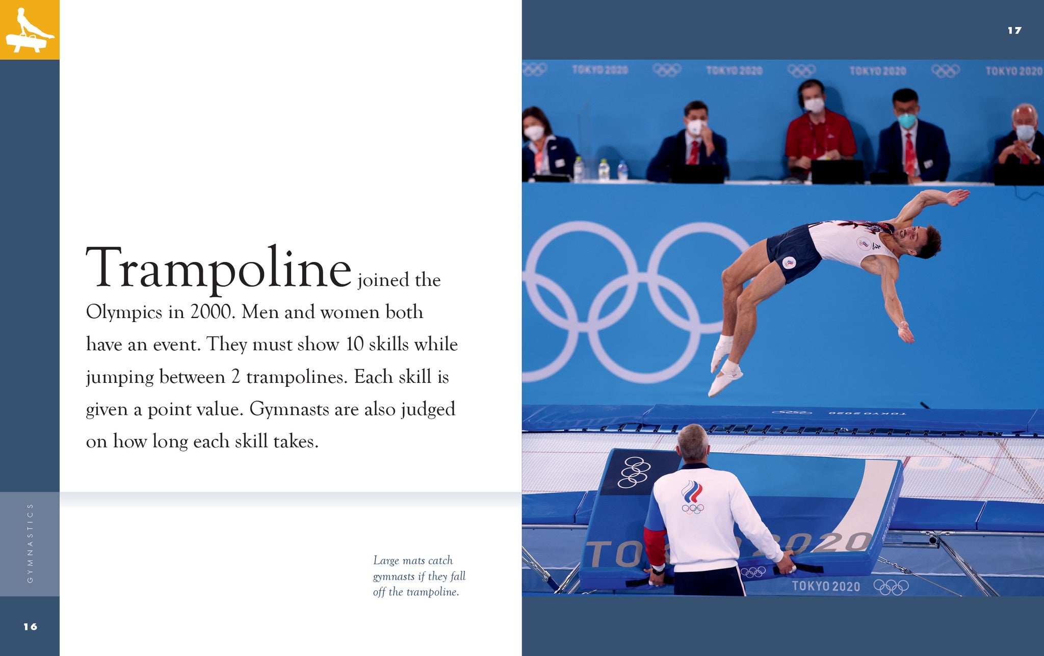 Gymnastics – The Creative Company