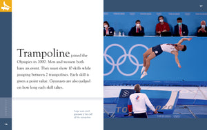 Amazing Summer Olympics: Gymnastics