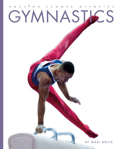 Erstaunliche Olympische Sommerspiele: Gymnastik
