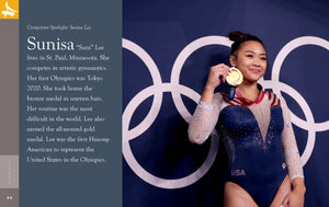 Erstaunliche Olympische Sommerspiele: Gymnastik