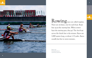 Amazing Summer Olympics: Rowing