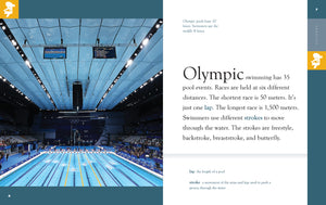 Erstaunliche Olympische Sommerspiele: Wassersport