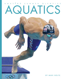 Amazing Summer Olympics: Aquatics
