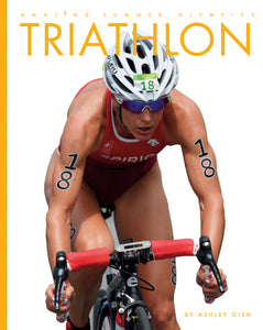 Erstaunliche Olympische Sommerspiele: Triathlon