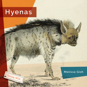 Living Wild (2024): Hyenas
