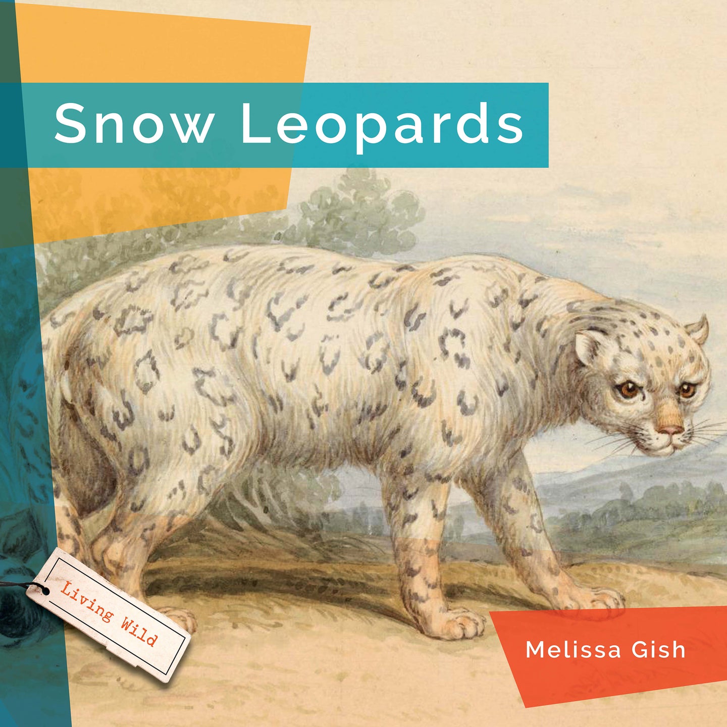 Living Wild (2024): Snow Leopards