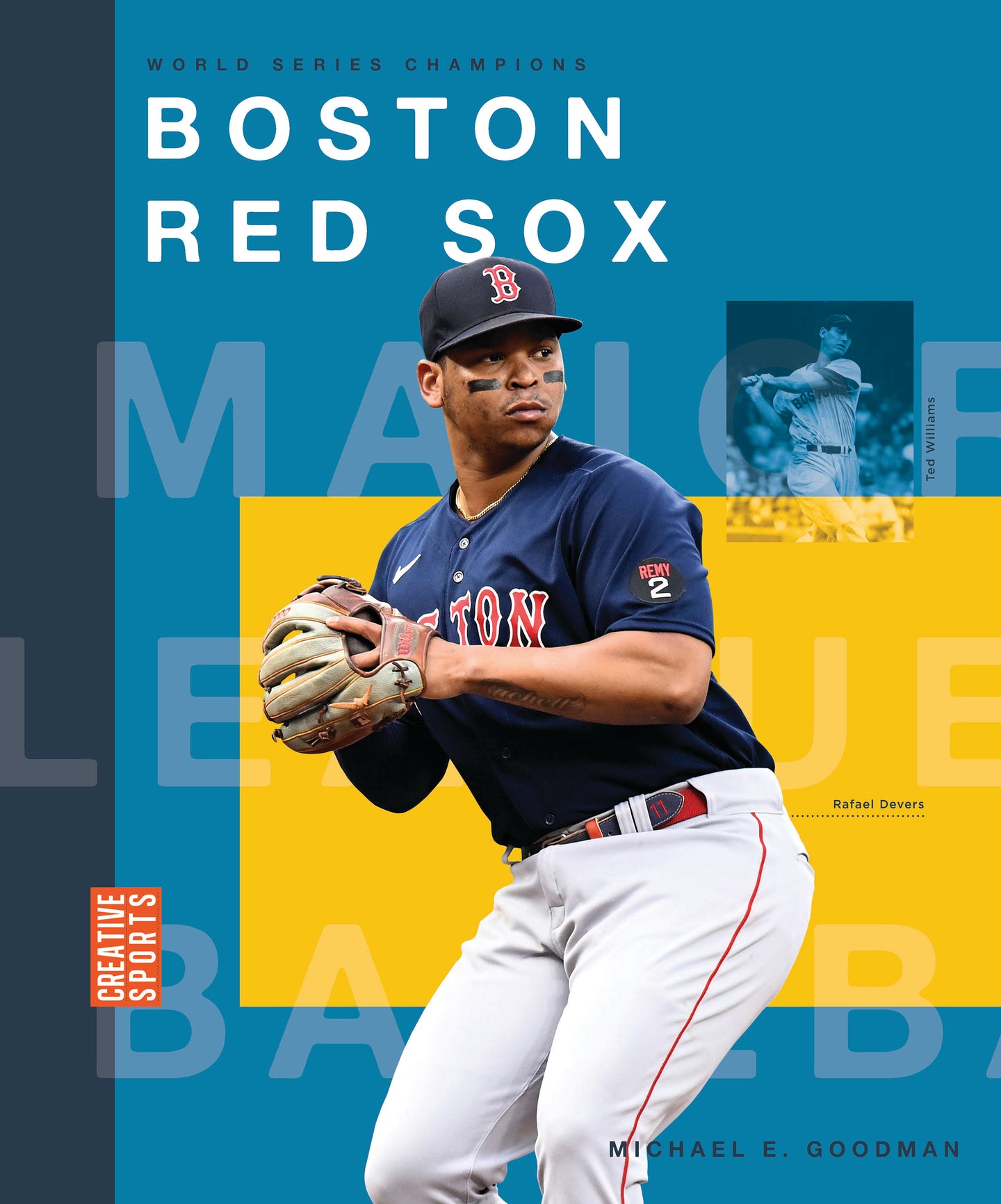 World Series Champions (2024): Boston Red Sox