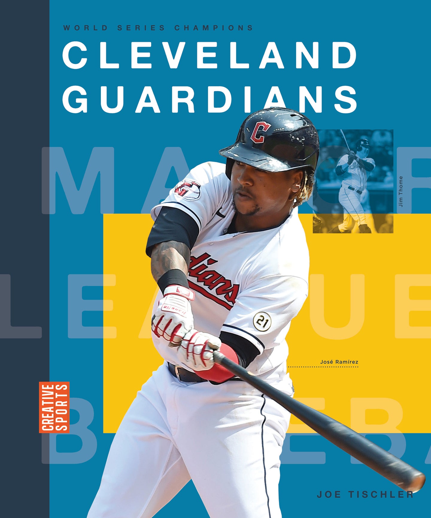 World Series Champions (2024): Cleveland Guardians