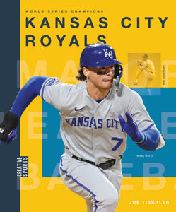 World Series Champions (2024): Kansas City Royals