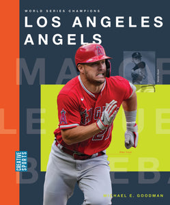 World Series Champions (2024): Los Angeles Angels