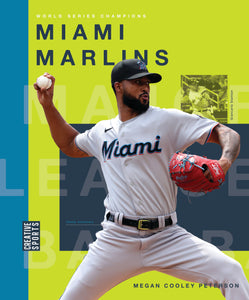 World Series Champions (2024): Miami Marlins