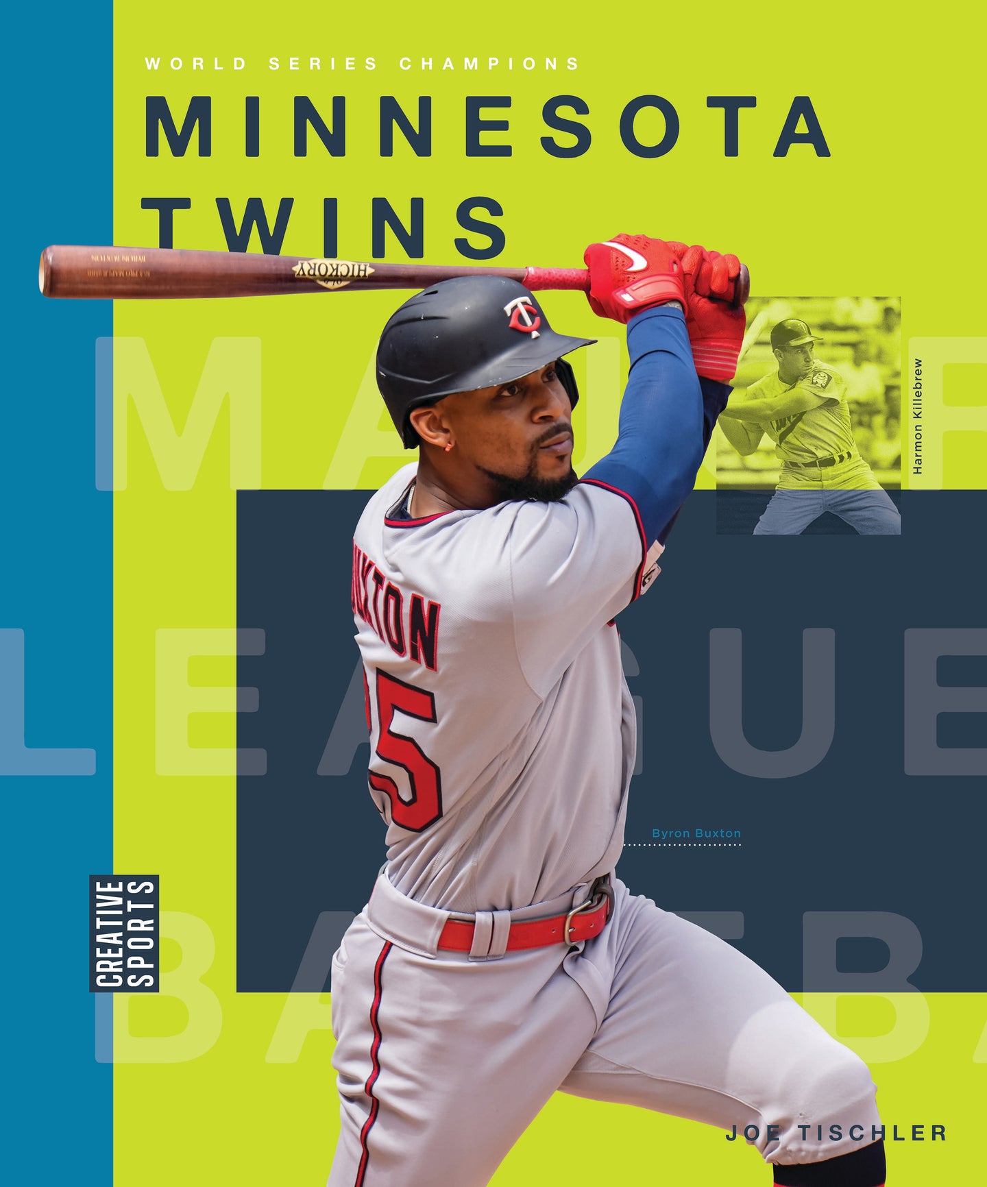 World Series Champions (2024): Minnesota Twins