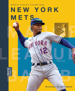 World Series Champions (2024): New York Mets