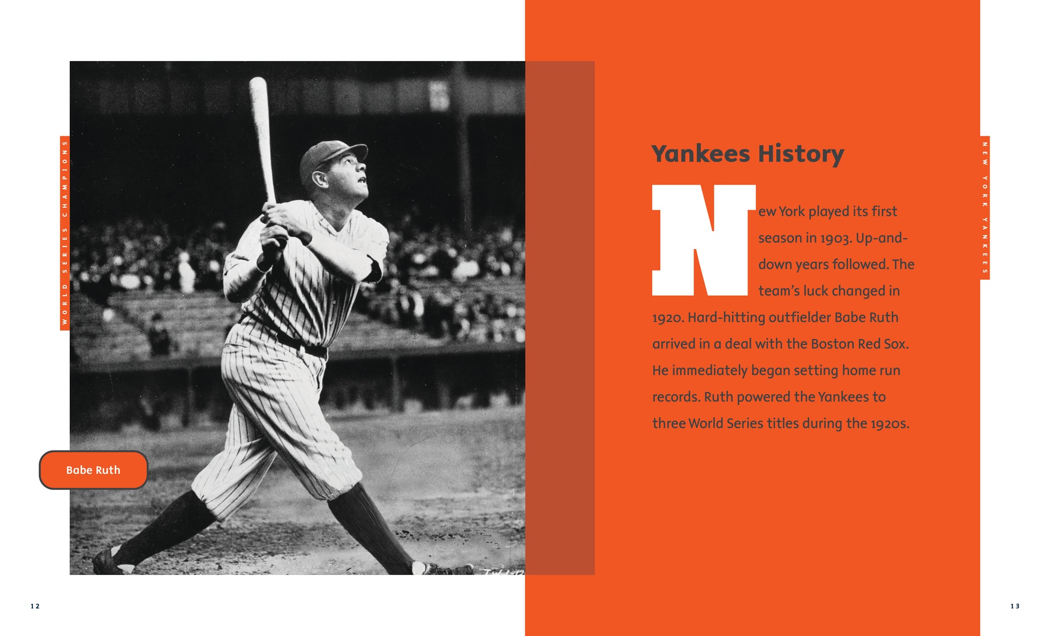New York Yankees – The Creative Company