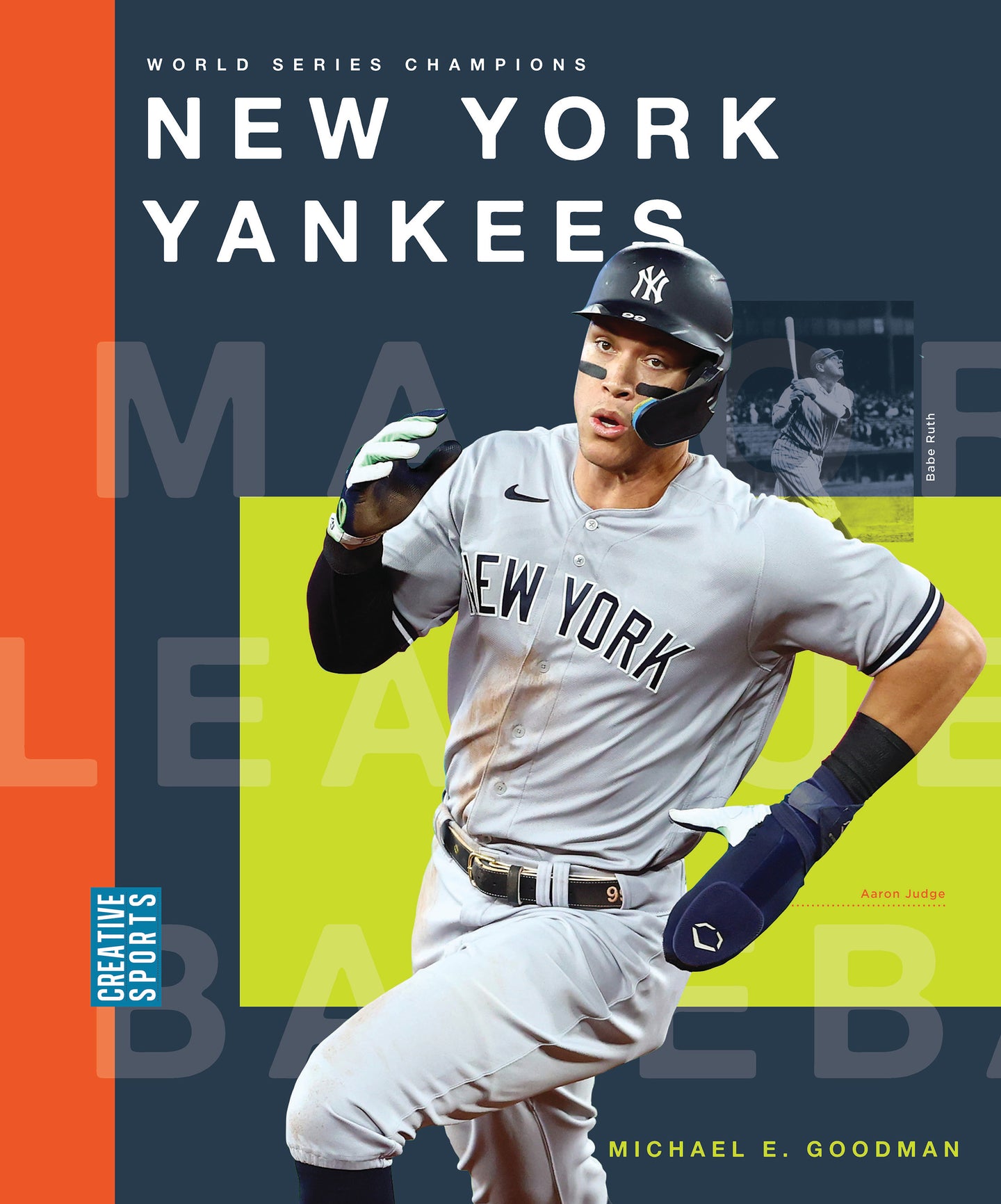 World Series Champions (2024): New York Yankees