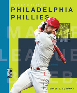 World Series Champions (2024): Philadelphia Phillies