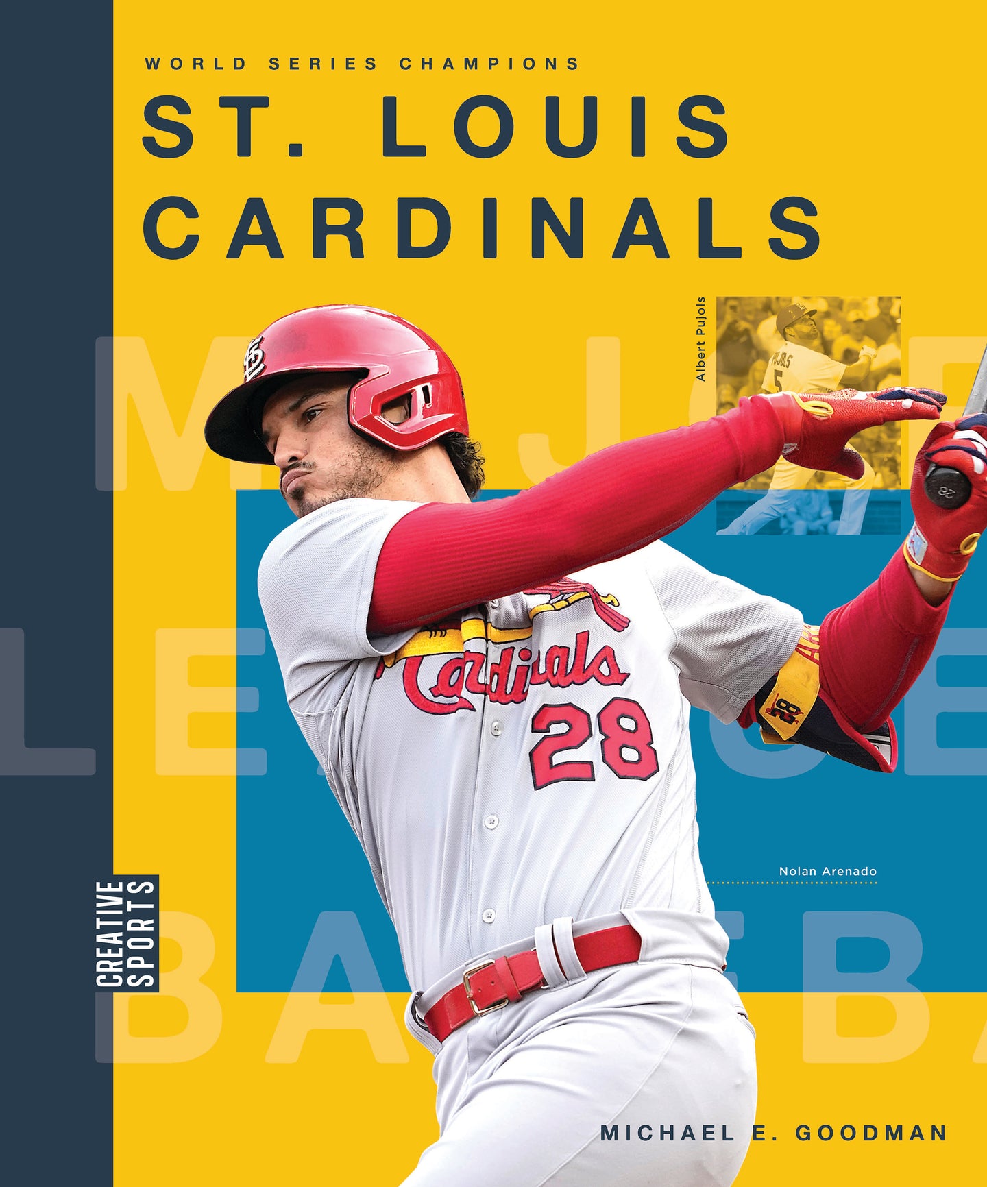 World Series Champions (2024): St. Louis Cardinals