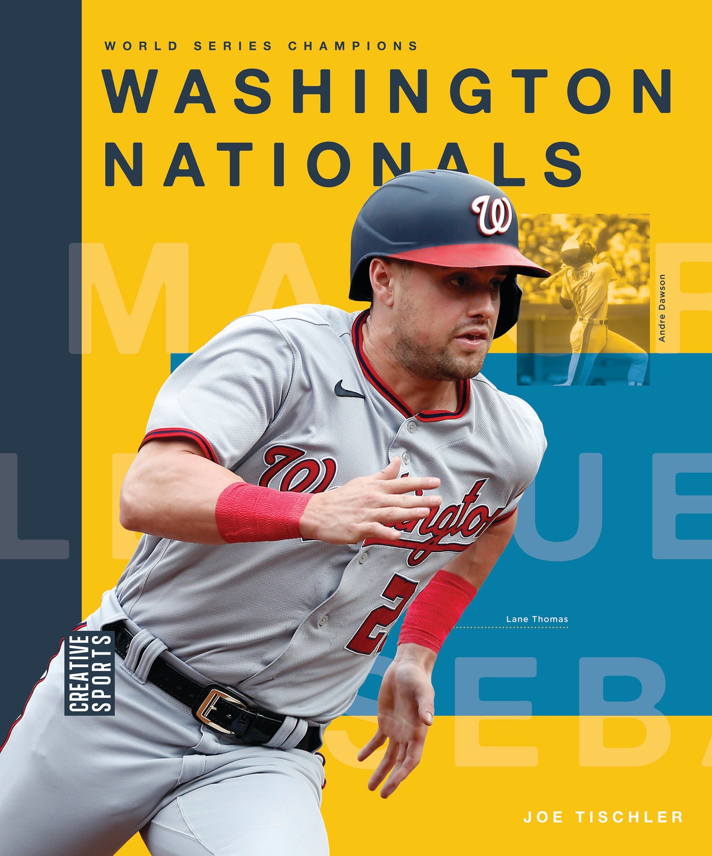 World Series Champions (2024): Washington Nationals