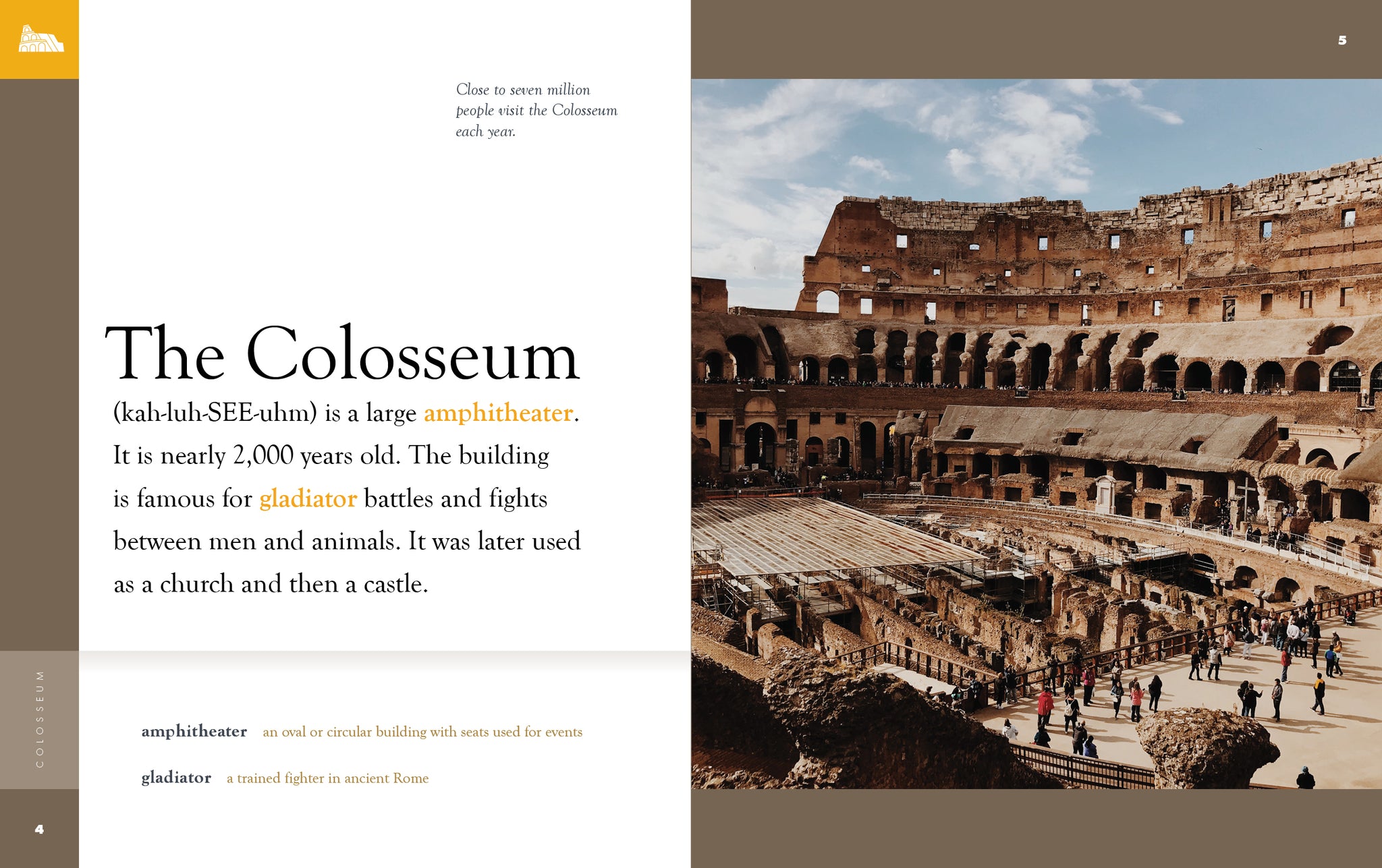 Colosseum – The Creative Company