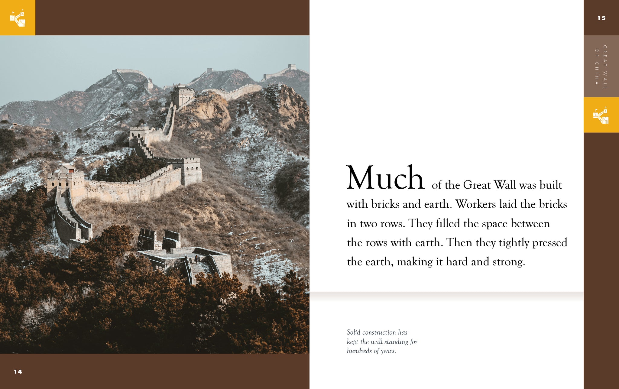 Great Wall of China – The Creative Company