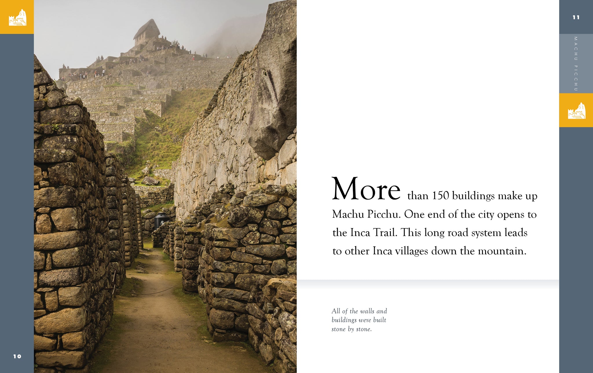 Machu Picchu – The Creative Company