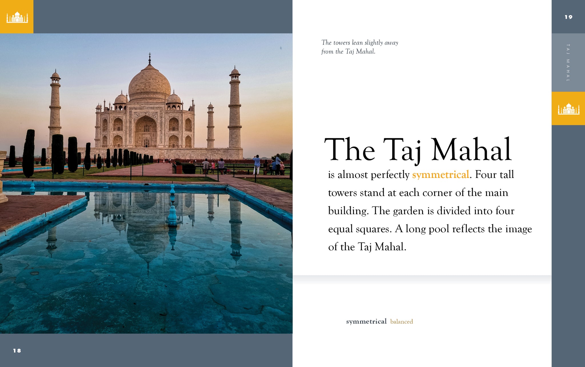 Taj Mahal – The Creative Company