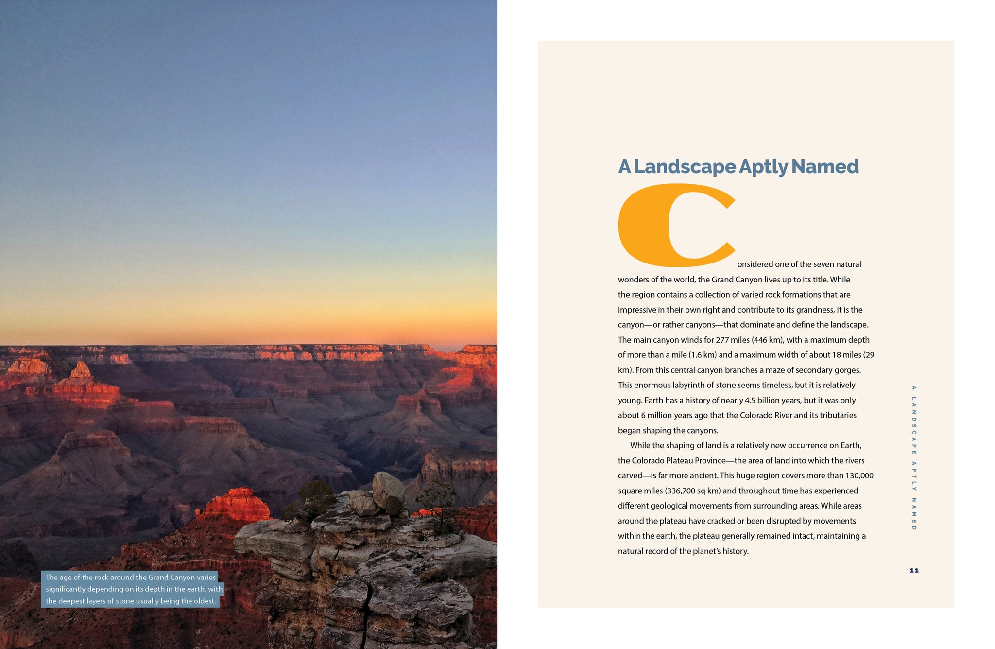 Grand Canyon National Park – The Creative Company
