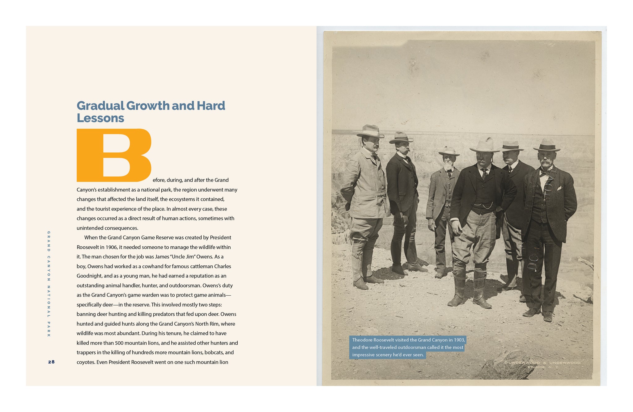 Grand Canyon National Park – The Creative Company