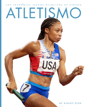 Laden Sie das Bild in den Galerie-Viewer, Die unglaublichen Olympischen Spiele des Jahres: Atletismo
