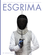 Laden Sie das Bild in den Galerie-Viewer, Die unglaublichen Olympischen Spiele des Jahres: Esgrima
