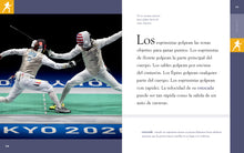 Laden Sie das Bild in den Galerie-Viewer, Die unglaublichen Olympischen Spiele des Jahres: Esgrima
