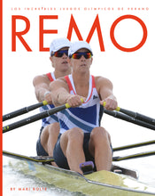 Laden Sie das Bild in den Galerie-Viewer, Die unglaublichen Olympischen Spiele des Jahres: Remo
