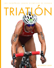 Laden Sie das Bild in den Galerie-Viewer, Die unglaublichen Olympischen Spiele des Jahres: Triatlón
