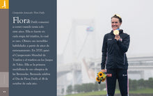 Laden Sie das Bild in den Galerie-Viewer, Die unglaublichen Olympischen Spiele des Jahres: Triatlón
