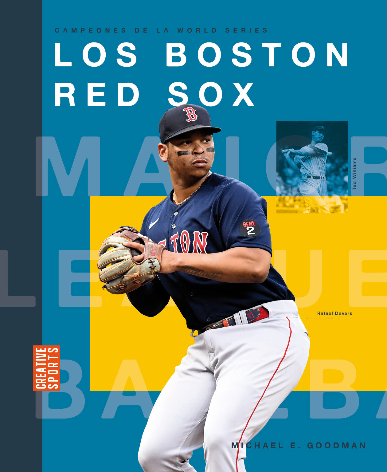 Campeones de la World Series (2024): Los Boston Red Sox