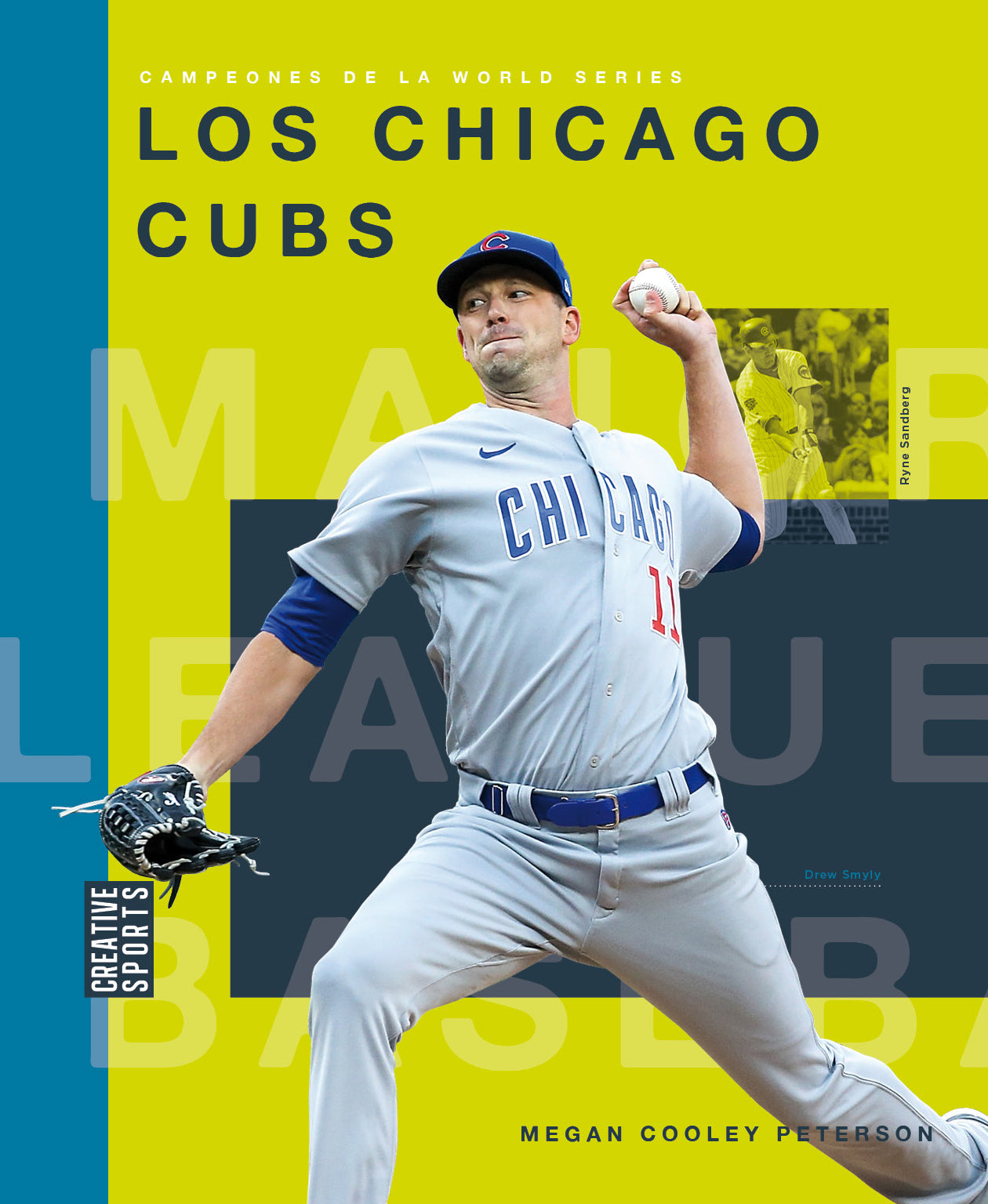 Campeones de la World Series (2024): Los Chicago Cubs